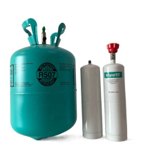 refrigerant 507 r507 r507 refrigerant gas  with 99.99% purity with best price